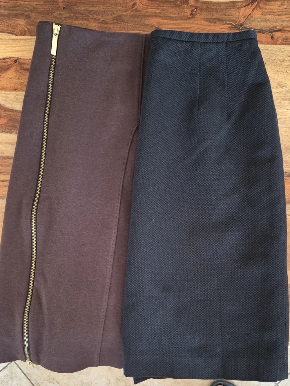 Michael Kors & Talbots Skirts Sz 6